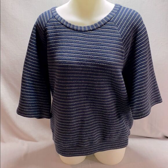 Humanoid Oversized striped oversized sweater extra small - Picture 1 of 6